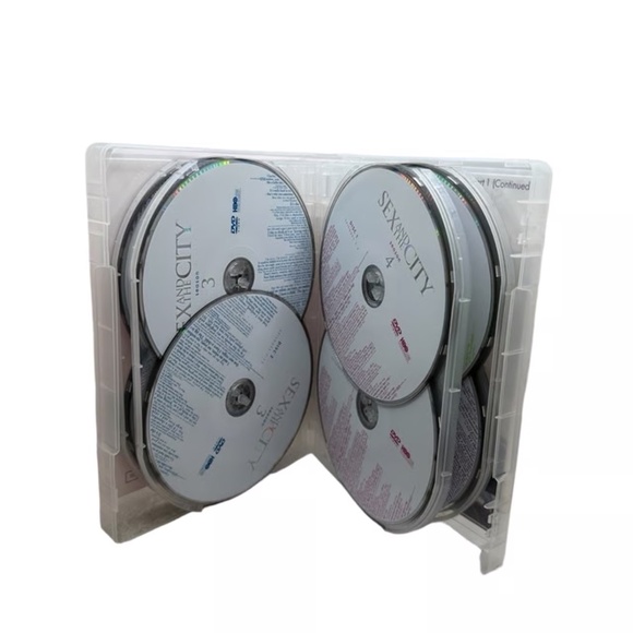 Sex and the City: the Complete Series (DVD) - Picture 4 of 6